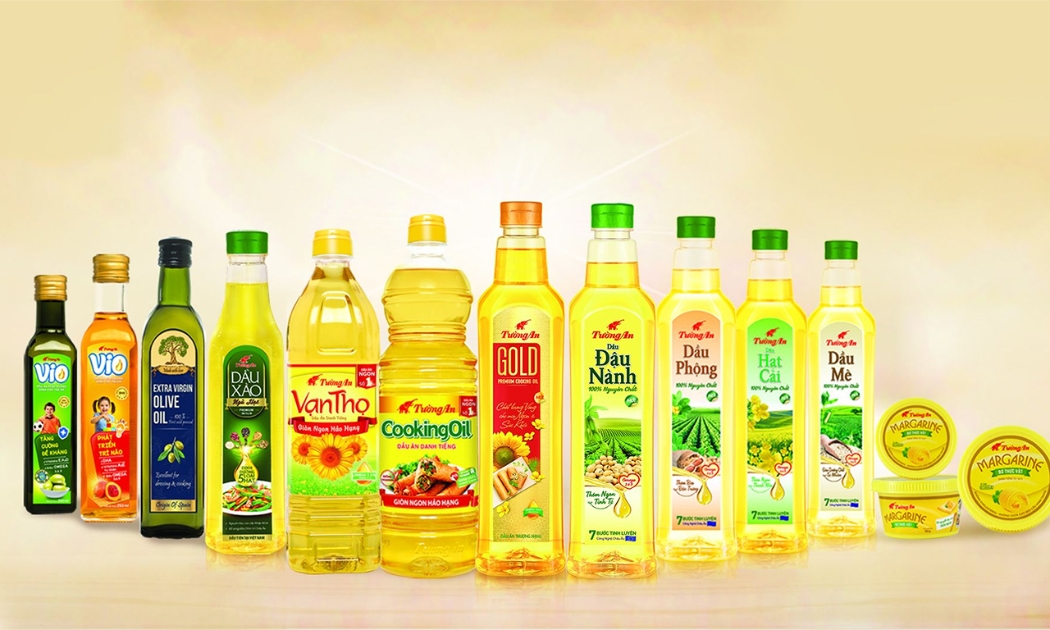 KDC đang sở hữu 4 Nhà máy Dầu ăn ở Nghệ An, Bà Rịa - Vũng Tàu, Nhà Bè.