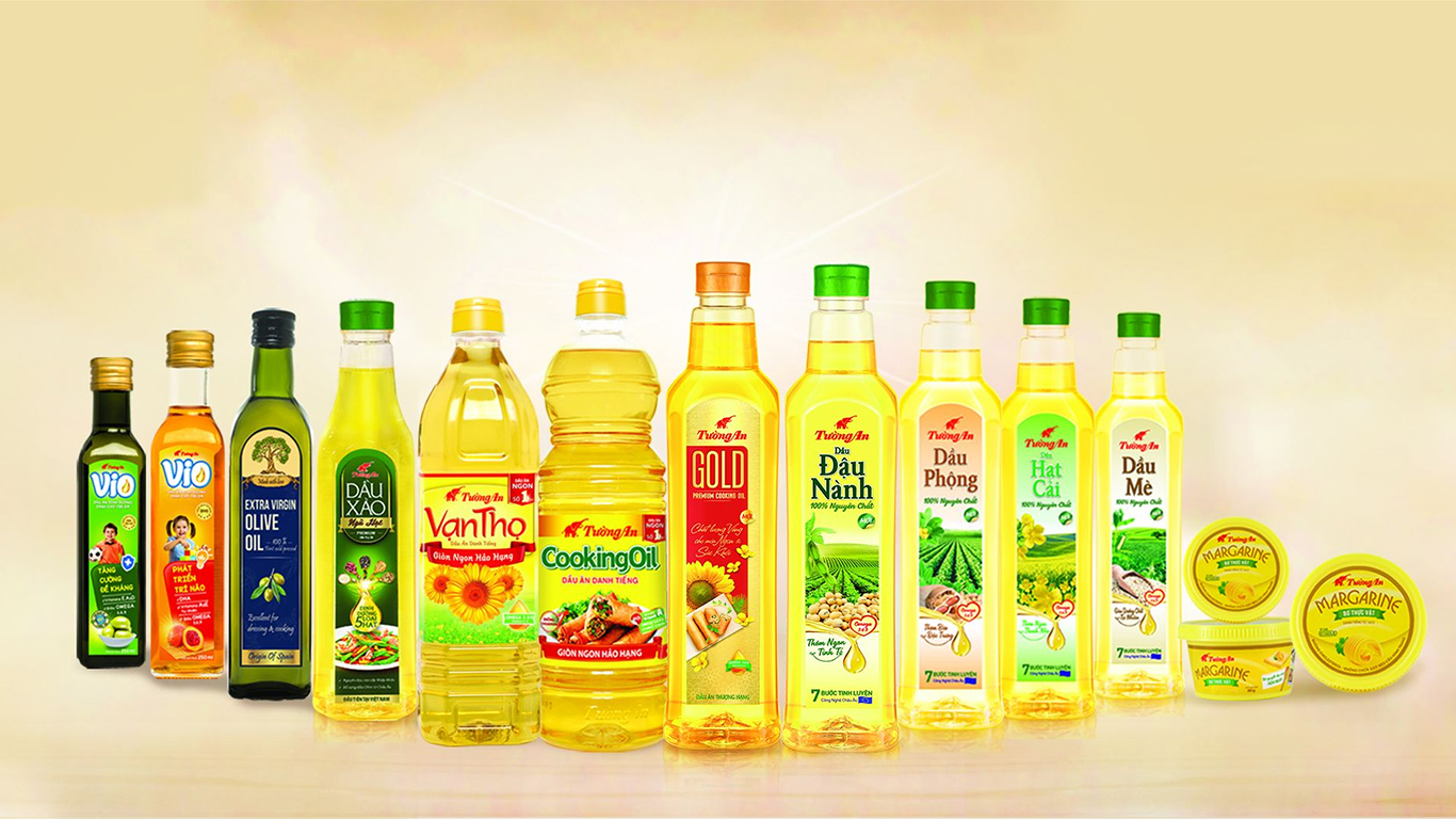 KDC đang sở hữu 4 Nhà máy Dầu ăn ở Nghệ An, Bà Rịa - Vũng Tàu, Nhà Bè.