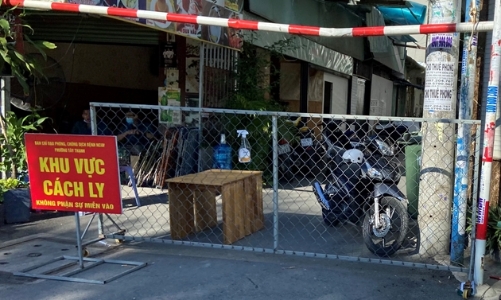 Khởi tố hình sự vụ án làm lây lan dịch bệnh liên quan Hội thánh truyền giáo Phục Hưng