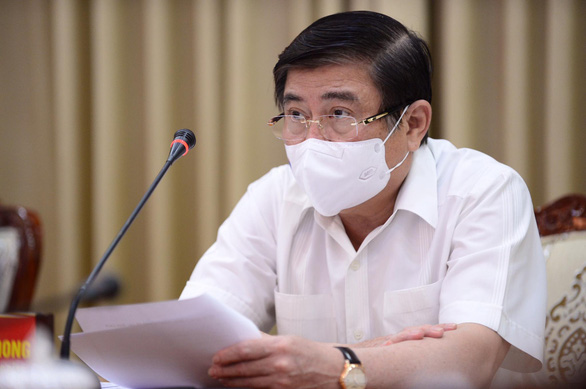 TP.HCM đề xuất giãn cách xã hội theo chỉ thị 16 ở nhiều phường