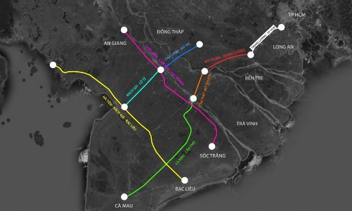 Hơn 50.000 tỷ đồng gỡ nút thắt về giao thông đất 