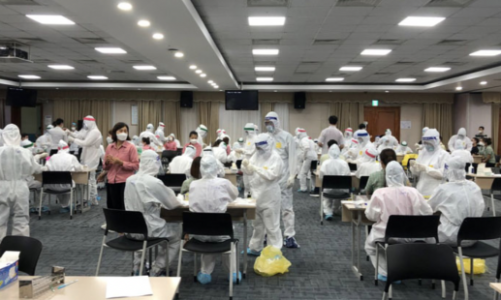 Bắc Ninh: Bố trí chỗ ở tạm cho công nhân