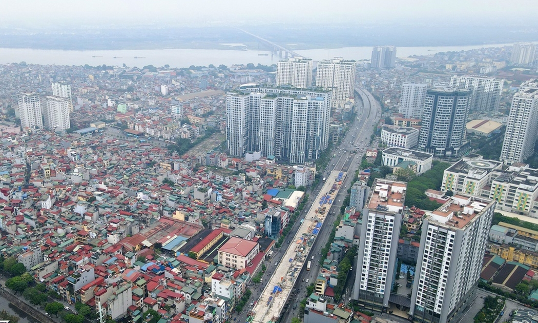 Hà Nội cần hơn 320 nghìn tỷ đồng cho 460 dự án giao thông trong 5 năm tới.