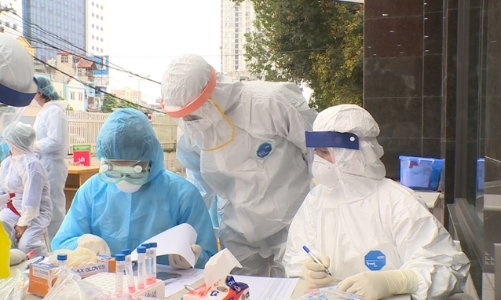 Tối 31/5, thêm 82 ca Covid-19 trong nước, chủ yếu tại Bắc Giang và Bắc Ninh