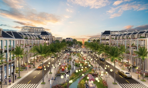 La Queenara lập “hat-trick” tại International Property Awards 2021