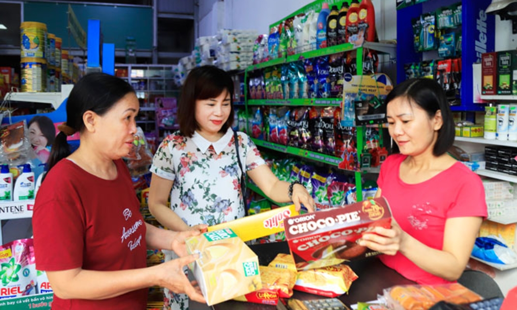 Ngành thuế sẽ ứng dụng công nghệ thông tin để quản lý, cập nhật cơ sở dữ liệu về hộ, cá nhân kinh doanh trên từng địa bàn...