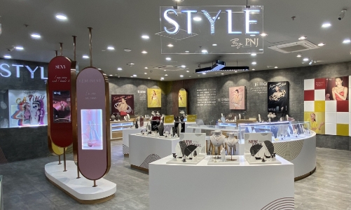 Hợp tác với Pandora, PNJ khẳng định thế mạnh khai thác bán lẻ