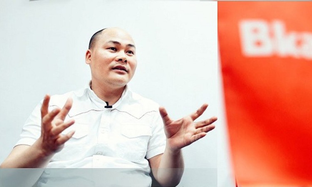  Chủ tịch Bkav Nguyễn Tử Quảng cho biết, vấn đề khó khăn lớn nhất với Bkav hiện nay trong việc sản xuất smarphone Bphone là vốn. 