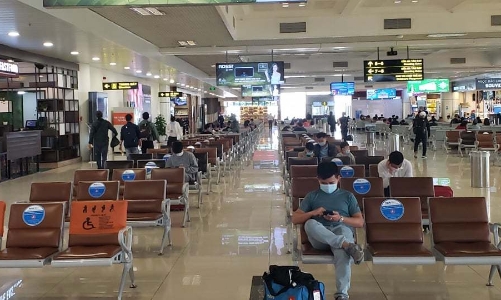 Từ 1/6: Tạm dừng nhập cảnh hành khách tại sân bay Nội Bài