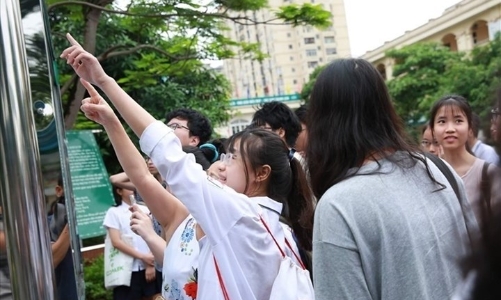 Hà Nội: Giữ nguyên lịch thi vào 10 nếu vẫn kiểm soát dịch tốt