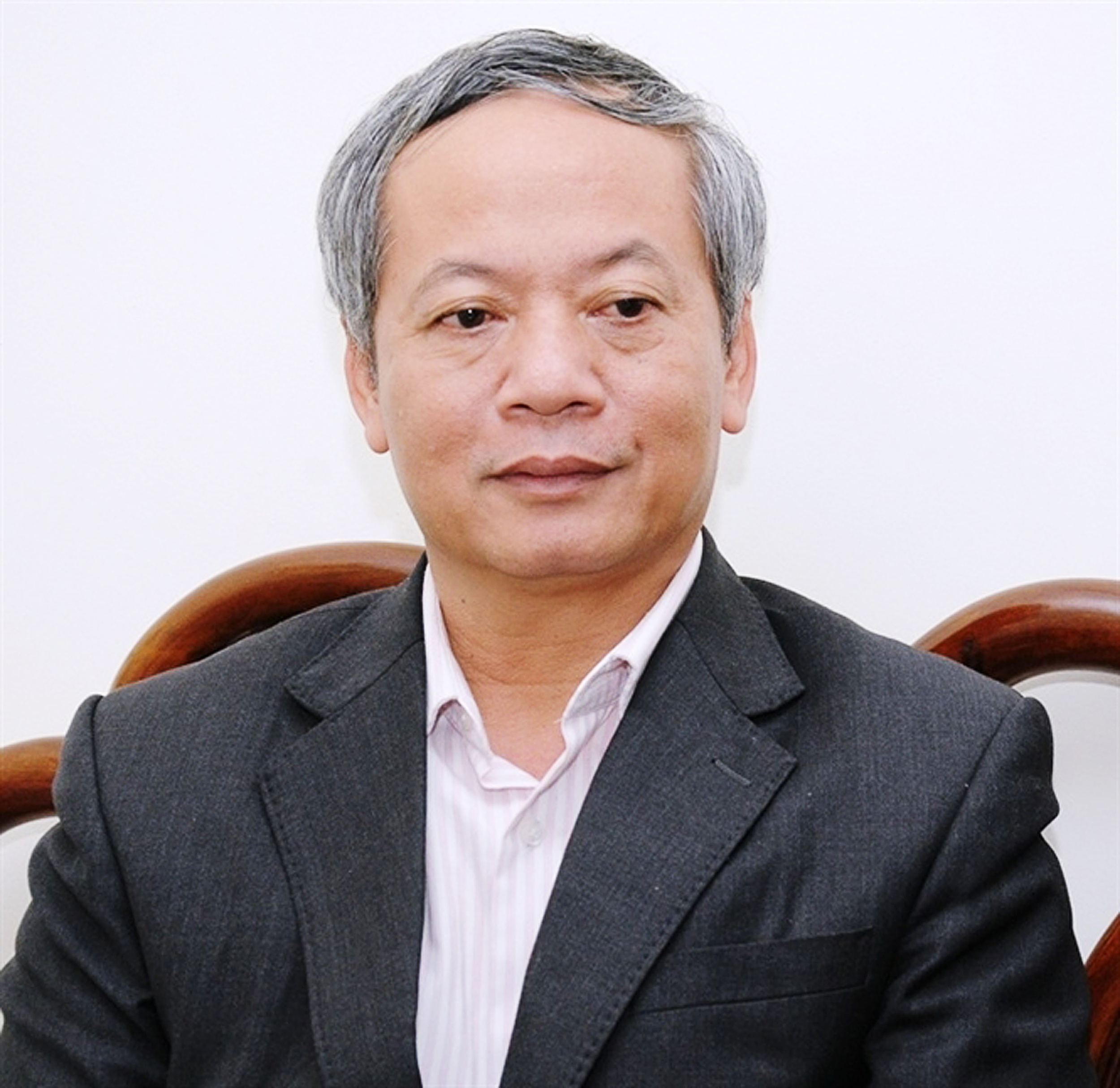 Ông Trần Xuân Định, Phó Chủ tịch kiêm Tổng thư ký Hiệp hội Thương mại Giống Cây trồng Việt Nam.