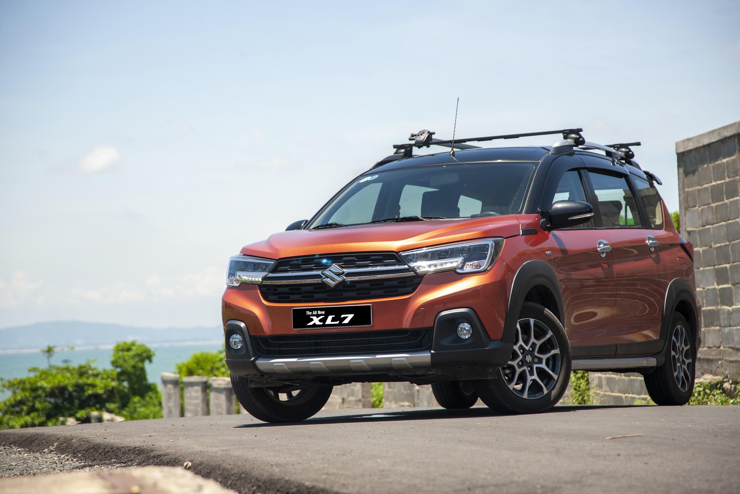 Doanh số Việt Nam Suzuki vượt mốc 1 triệu xe, trong đó ô tô đạt hơn 100.000 chiếc.