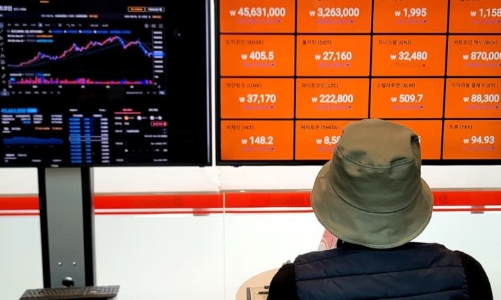 Giấc mộng đổi đời bằng tiền ảo của giới trẻ Hàn Quốc