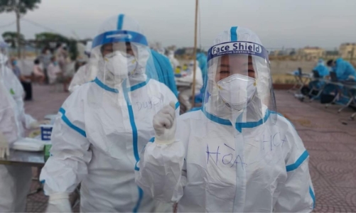 Sáng 2/6: Thêm 53 ca Covid-19