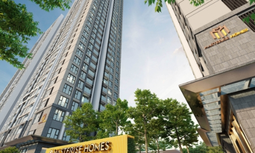 Thị trường căn hộ tại khu Tây Hà Nội: Sẵn sàng đón nhà đầu tư