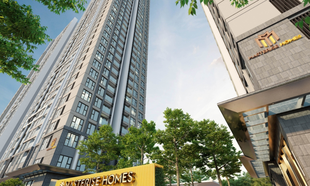 Masteri West Heights là dự án được đầu tư bởi Masterise Homes nằm trong đại đô thị Smart City