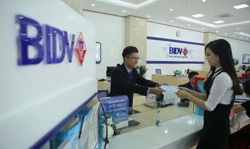 Một cá nhân ôm trọn 1.000 tỷ đồng lô trái phiếu BIDV