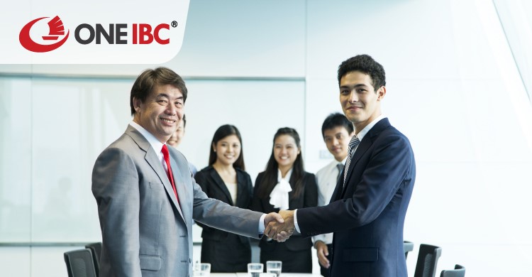 One IBC Việt Nam cam kết hỗ trợ khách hàng mở rộng thị trường quốc tế.