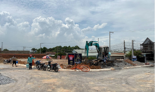 Bình Dương xử phạt nhiều dự án huy động vốn trái phép