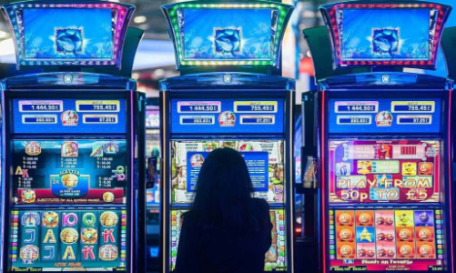 8 doanh nghiệp kinh doanh trò chơi điện tử có thưởng vào 