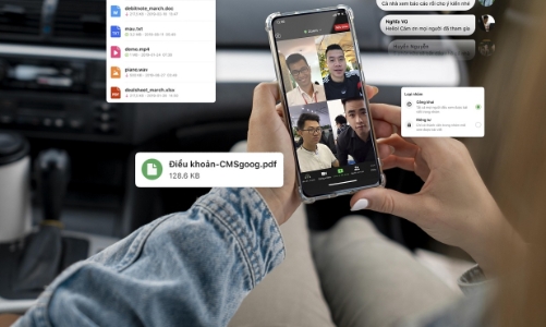 Nâng cao hiệu suất giao tiếp nội bộ doanh nghiệp khi làm việc từ xa