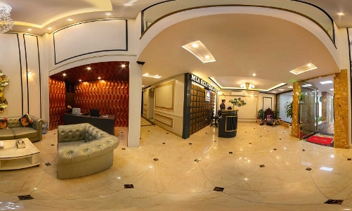 Công suất phòng khách sạn tại Hà Nội chỉ đạt 23,6% 