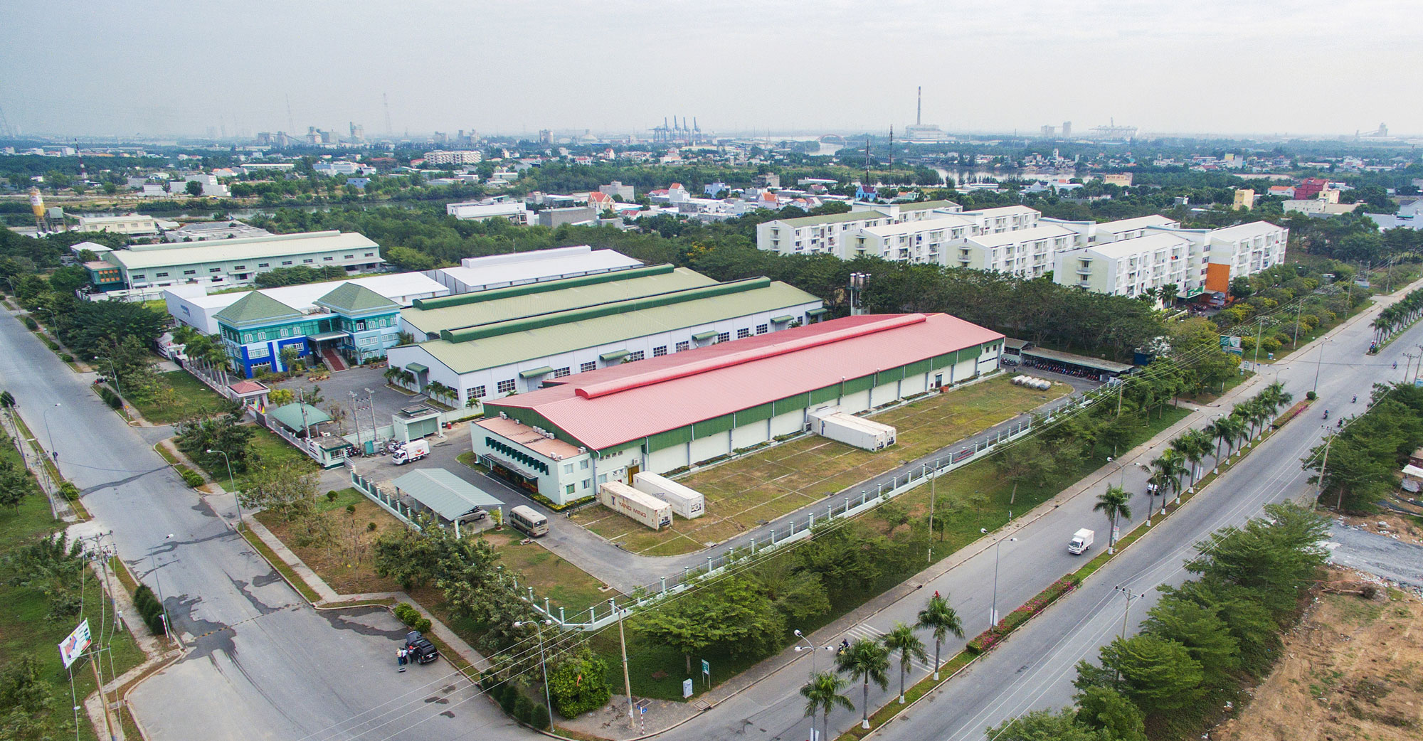 Thu hút vốn FDI vào TP.HCM chỉ đứng sau Long An.