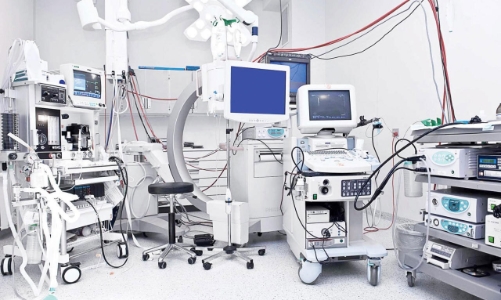 Bổ sung máy X-quang, máy thở, máy phun hóa chất vào Danh mục dự trữ quốc gia