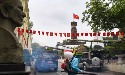 Bloomberg: Chứng khoán Việt Nam còn nhiều dư địa tăng