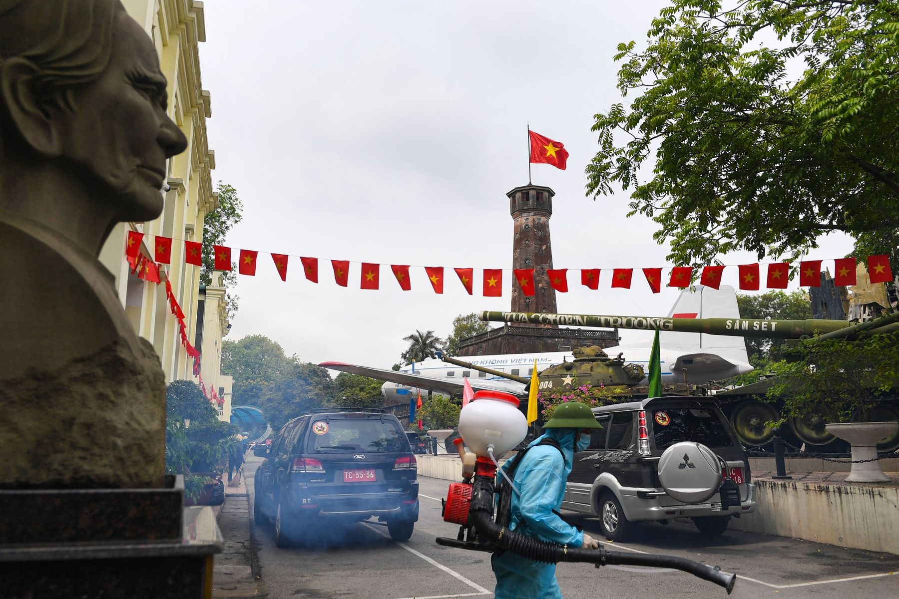 Ảnh minh hoạ - Ảnh: Bloomberg.