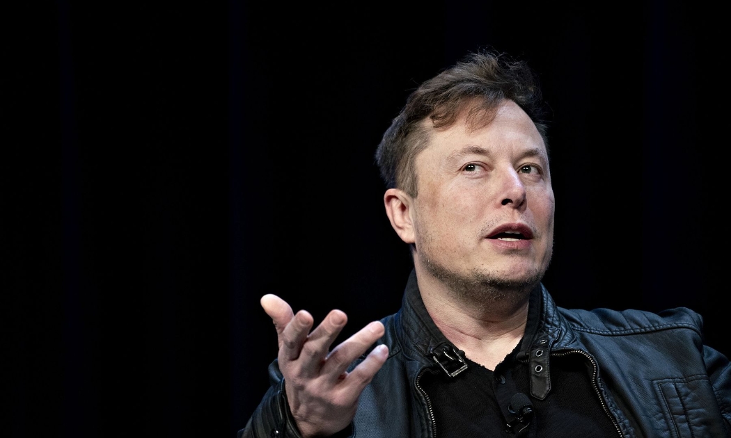 Tỷ phú Elon Musk - Ảnh: Bloomberg