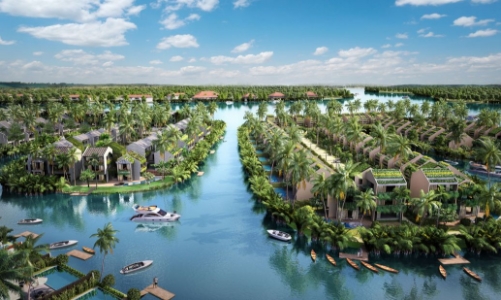 Chữ “nhân” kim chỉ nam trong phát triển bất động sản của Đạt Phương