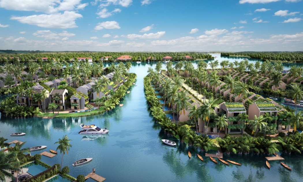 Khu đô thị Casamia đã đi vào vận hành ổn định từ cuối năm 2019.