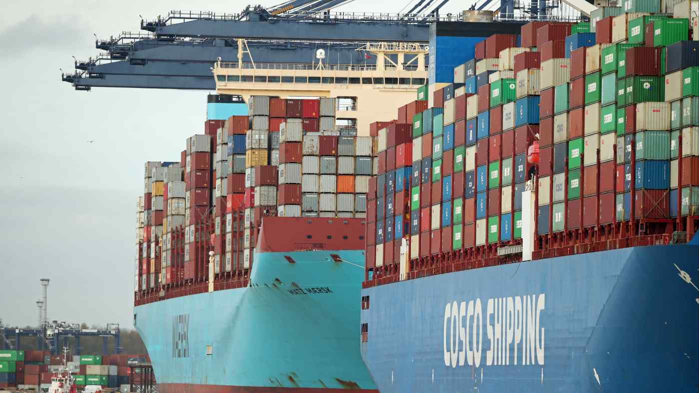 Ảnh minh hoạ - Ảnh: Reuters.