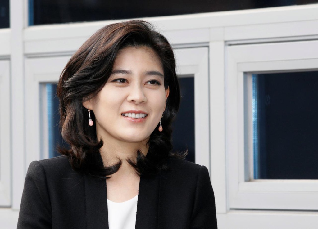 Bà Lee Boo-jin - Ảnh: Getty Images