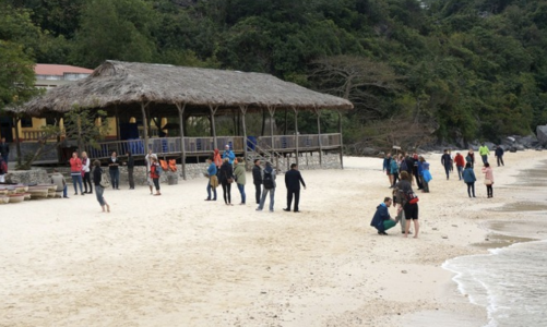 Hải Phòng kiên quyết tháo dỡ công trình vi phạm tại Vườn quốc gia Cát Bà