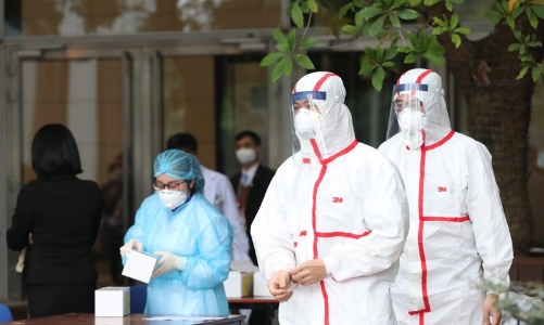 Hà Nội lên phương án có khả năng cách ly tới 40.000 người