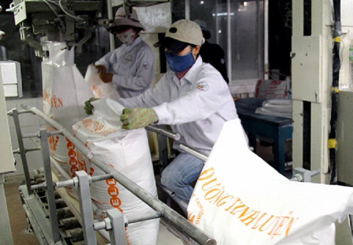 Việc thiếu hụt đường không nghiêm trọng.