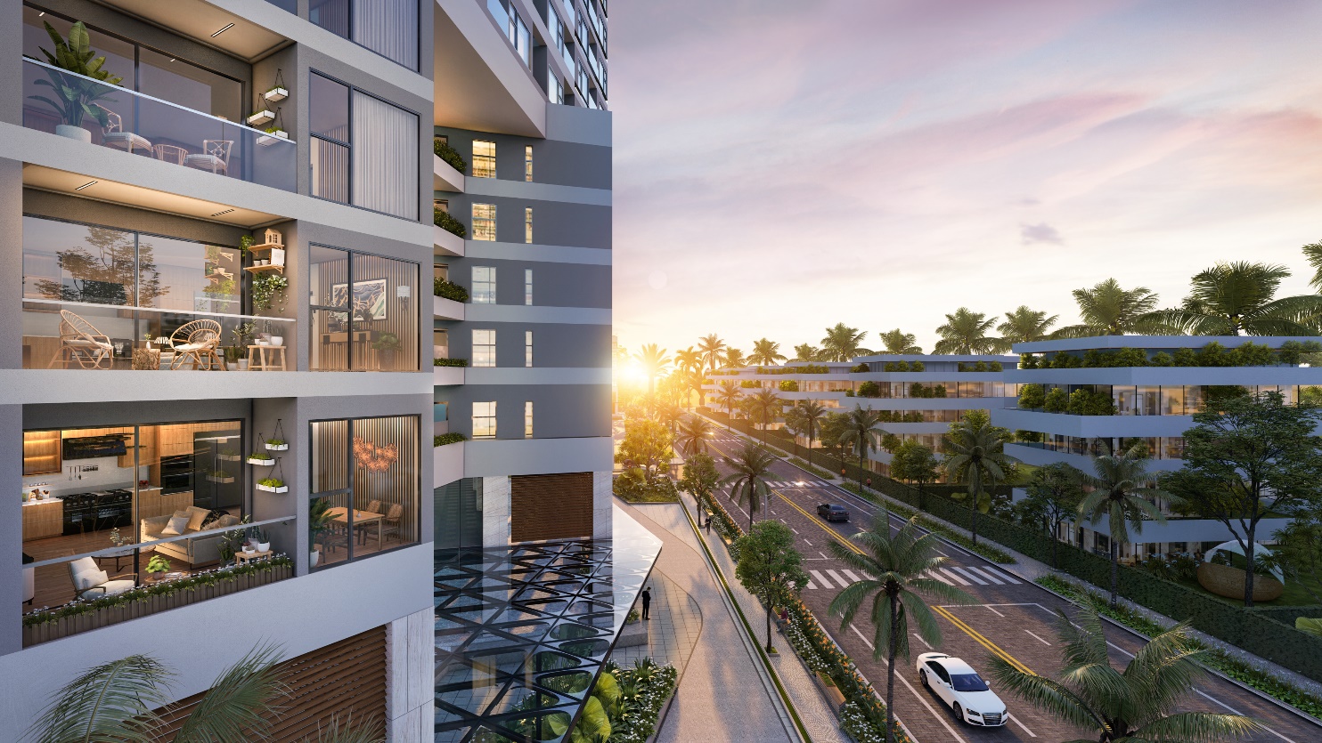 Wyndham Coast hướng tới giới trẻ hiện đại, năng động, đam m&ecirc; thể thao trong những kỳ nghỉ tại Thanh Long Bay.