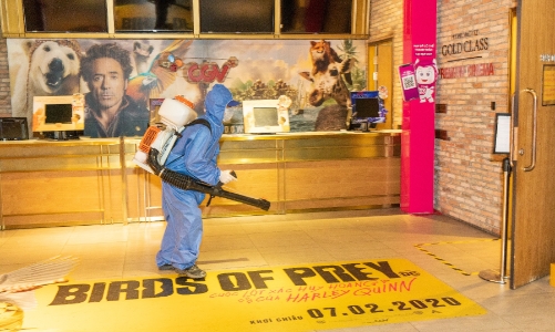 Các doanh nghiệp phát hành phim 