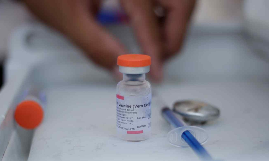 Vaccine của Sinovac là vaccine Covid-19 thứ hai của Trung Quốc được WHO phê duyệt - Ảnh: Reuters