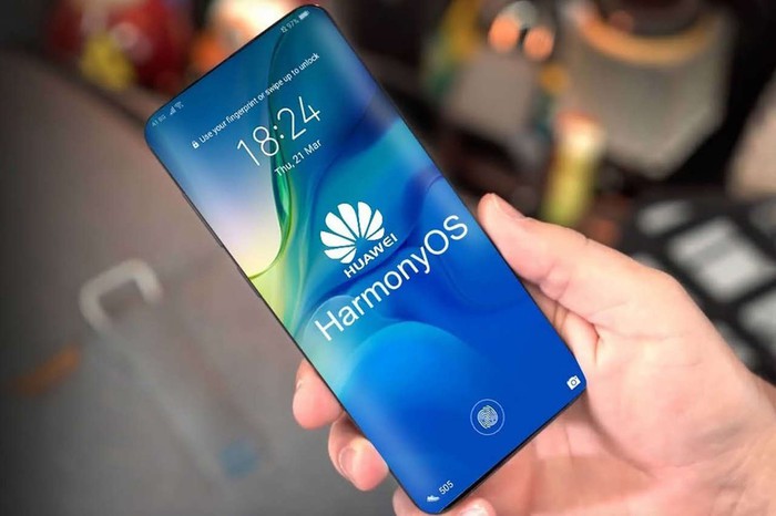 HarmonyOS được Huawei phát triển từ năm 2016 - Ảnh: Getty Images