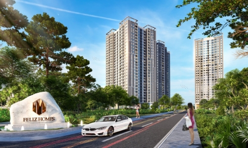 Nam Hà Nội vẫn thiếu chung cư chất lượng cao