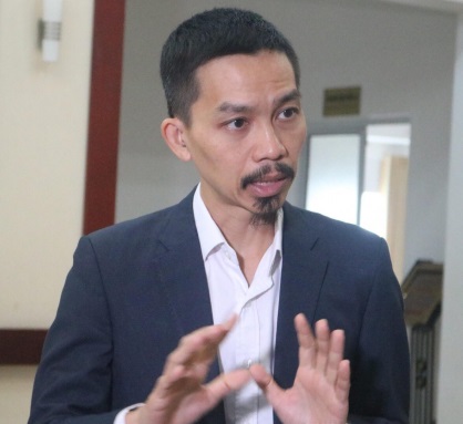 PGS.TS. Nguyễn Đức Thành, đại diện nhóm nghiên cứu