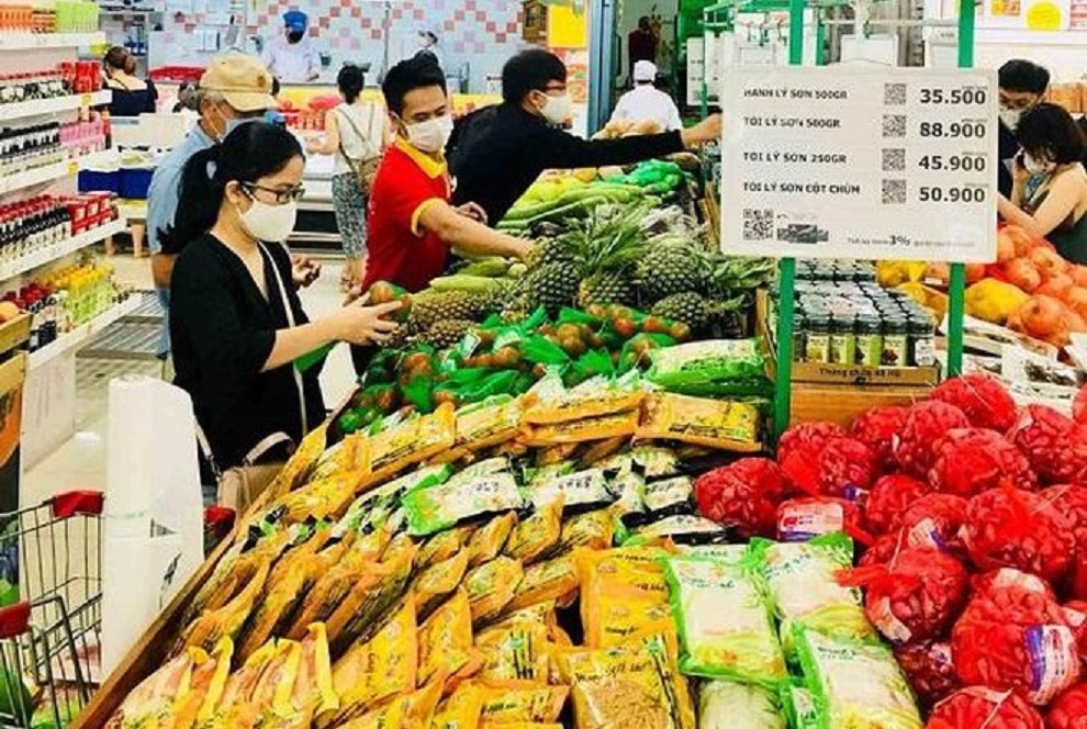 Đảm bảo cung ứng hàng hóa trong mọi tình huống.
