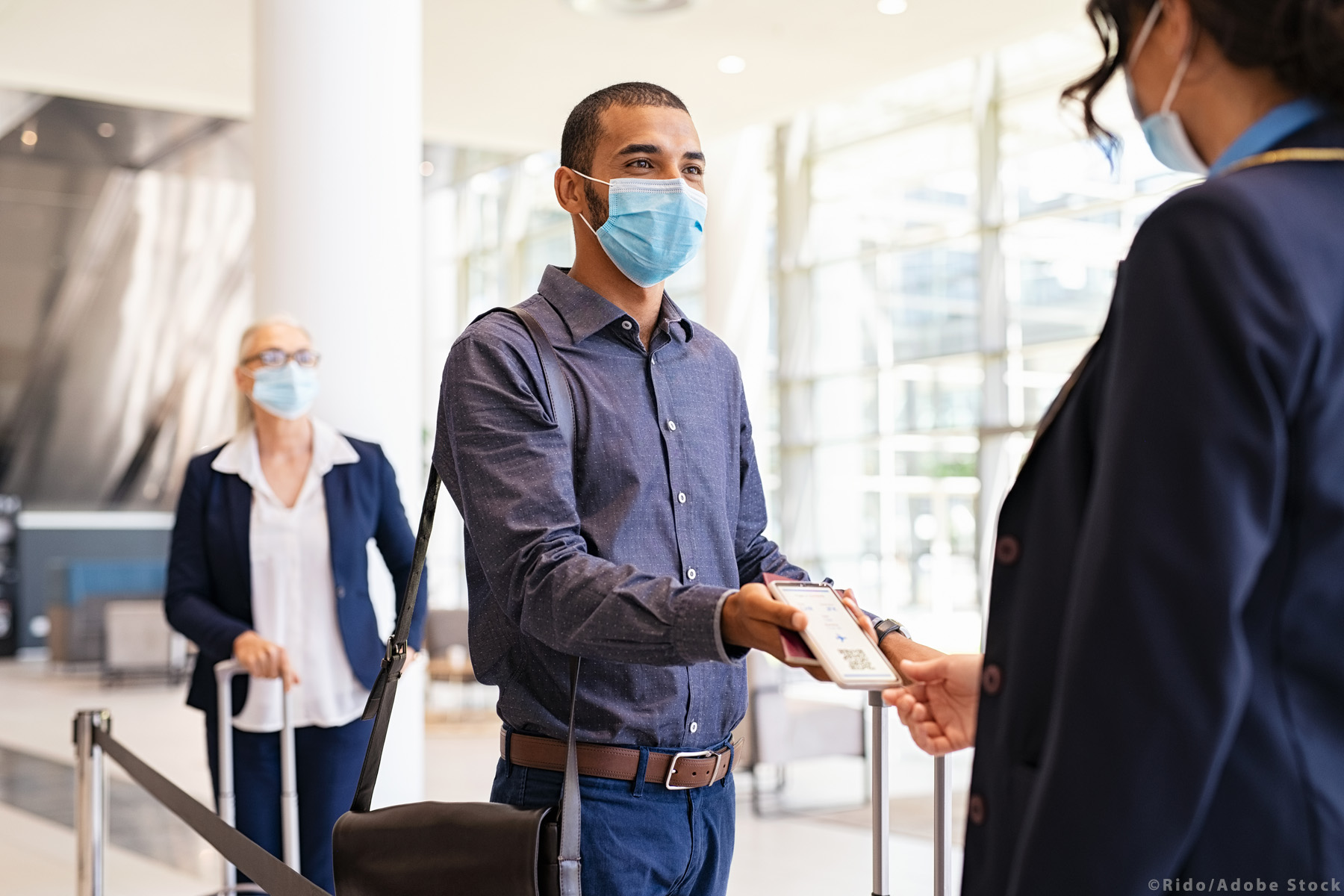 Các công dân EU rất mong được đi du lịch một lần nữa và họ muốn an toàn.