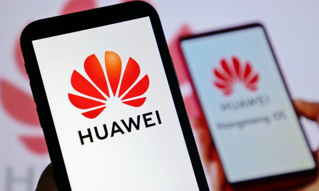 Huawei có tham vọng lớn với hệ điều hành HarmonyOS - Ảnh: Getty Images