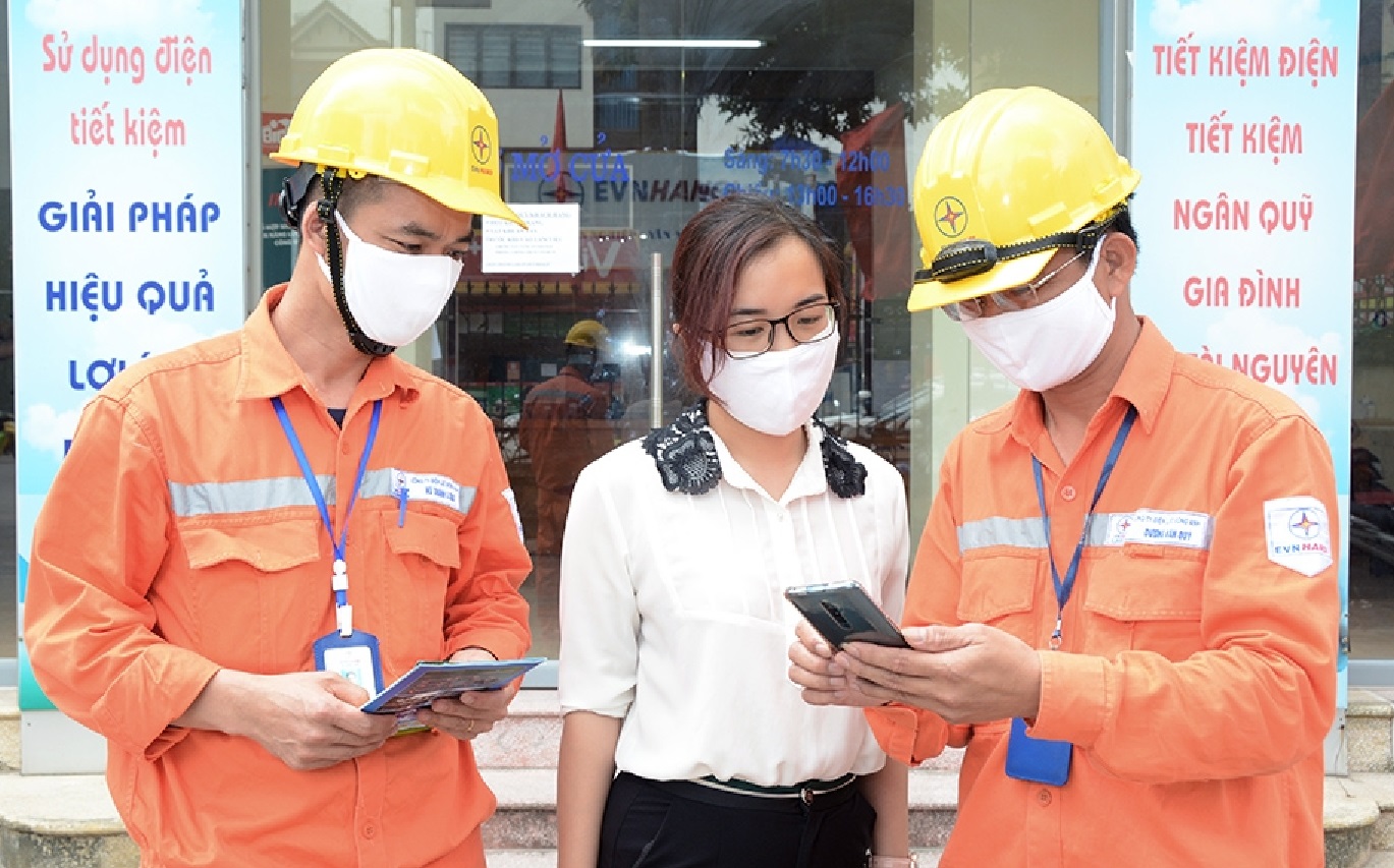 Giảm giá điện, giảm tiền điện đợt 4.