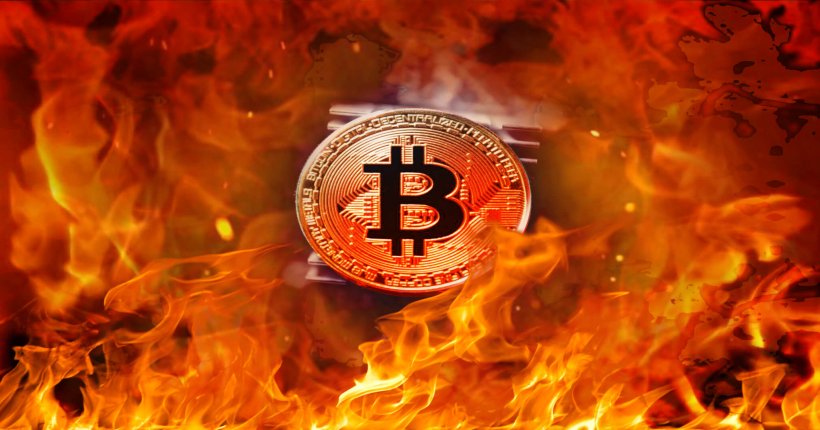 So sánh những lần “sập sàn” của Bitcoin 10 năm qua