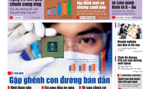 Tạp chí Kinh tế Việt Nam số 42